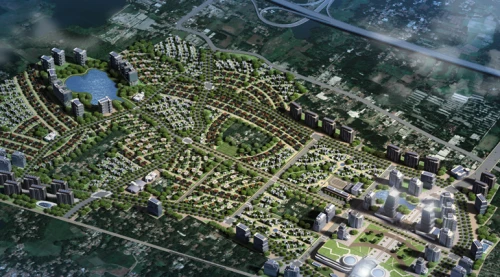 Sinar Mas Land Collaborates with Mitbana to Develop Smart TOD Project | KF Map – Digital Map for Property and Infrastructure in Indonesia